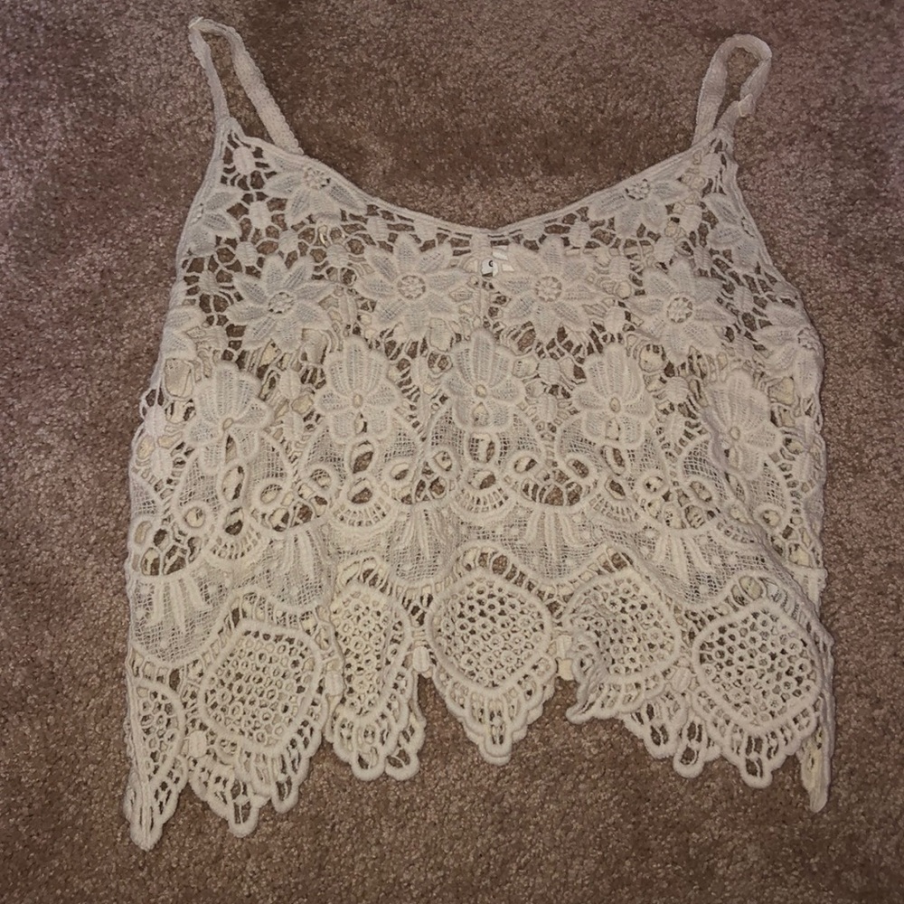 BRAND NEW. Summer tank from the Garage. Size XS